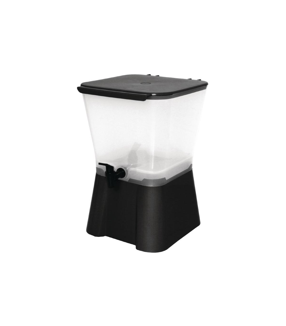 EOL  DISTRIBUTEUR DE BOISSONS 11LT NOIR CUISIMAT dans DISTRIBUTEUR DE BOISSONS