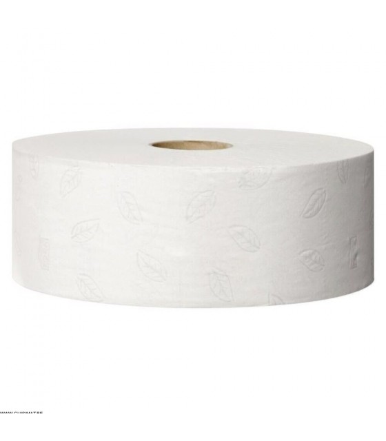 PAPIER TOILETTE JUMBO 2 PLIS 6 PAQUETS TORK dans RECHARGE PAPIER