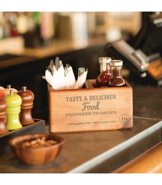 RANGEMENT DE TABLE EN BOIS dans PRESENTATION