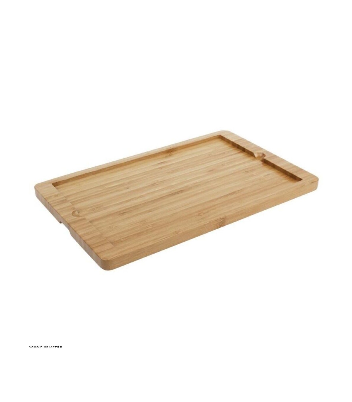 PLANCHE EN BOIS 33*21CM AVEC ESPACE POUR ARDOISE dans BOIS