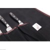 TROUSSE A COUTEAUX EN TOILE NOIRE 9 EMPLACEMENTS BOLDRIC dans SET COUTEAUX