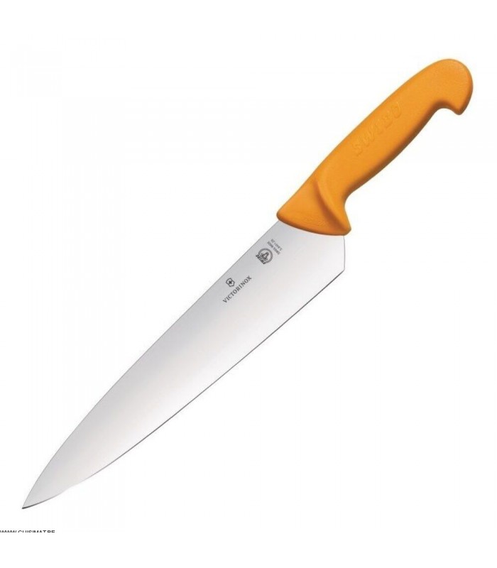 COUTEAU CHEF 25.5CM 5.8451.26 SWIBO dans SWIBO