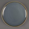 ASSIETTE PLATE Ø280MM 4 PIECES OCEAN OLYMPIA KILN dans OLYMPIA