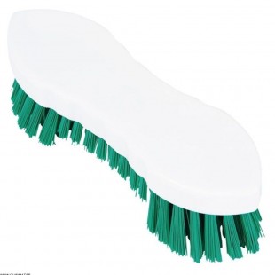 BROSSE A RECURER VERTE