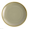 ASSIETTE PLATE Ø280MM 4 PIECES MOUSSE OLYMPIA KILN dans OLYMPIA