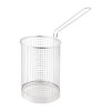 PANIER A PATES / PANIER A SPAGHETTI INOX Ø12CM dans PANIERS