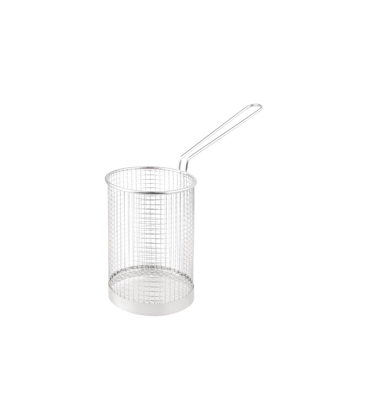 PANIER A PATES / PANIER A SPAGHETTI INOX Ø12CM dans PANIERS