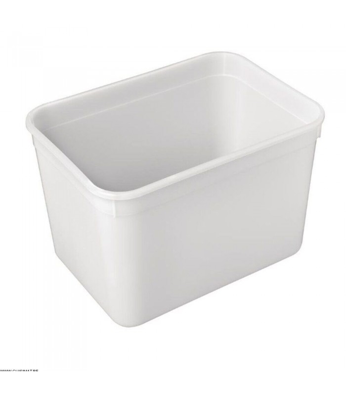 BAC A GLACE 4LT 15 PIECES dans BACS A GLACE