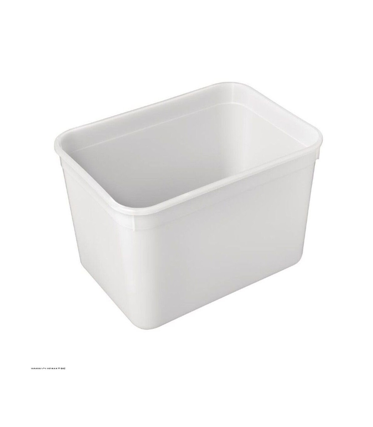 BAC A GLACE 4LT 15 PIECES dans BACS A GLACE