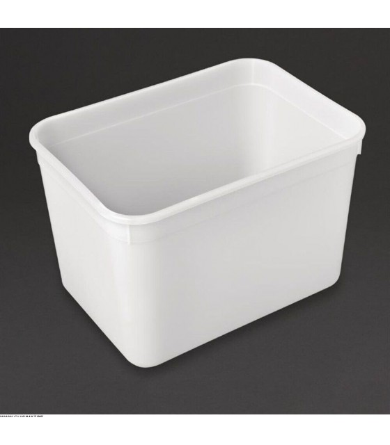 BAC A GLACE 4LT 15 PIECES dans BACS A GLACE