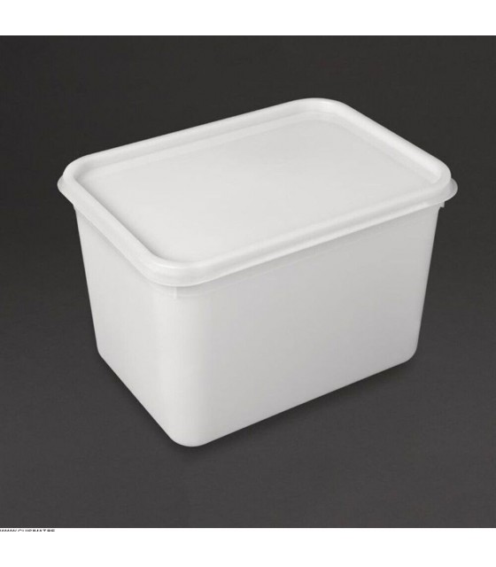 BAC A GLACE 4LT 15 PIECES dans BACS A GLACE