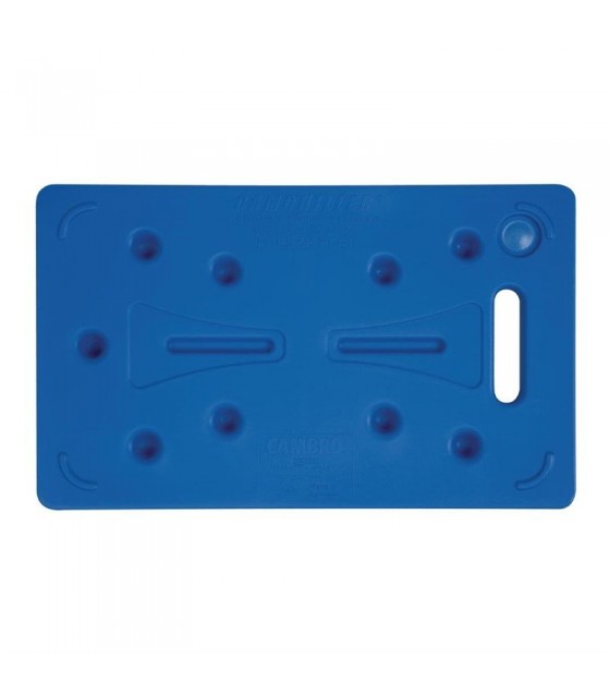 PLAQUE EUTECTIQUE FROIDE GN1/1 CAMBRO dans BOX ISOTHERMES