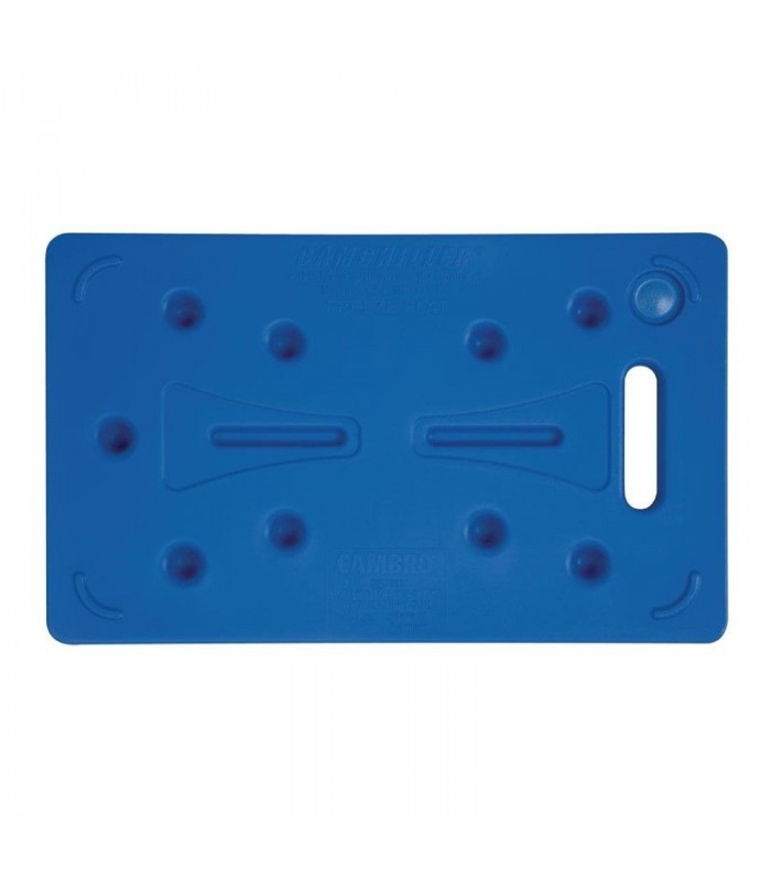 PLAQUE EUTECTIQUE FROIDE GN1/1 CAMBRO dans BOX ISOTHERMES