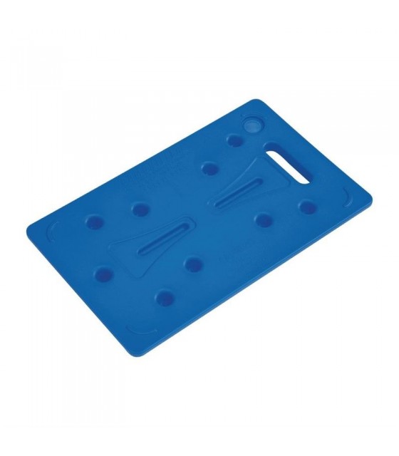 PLAQUE EUTECTIQUE FROIDE GN1/1 CAMBRO dans BOX ISOTHERMES