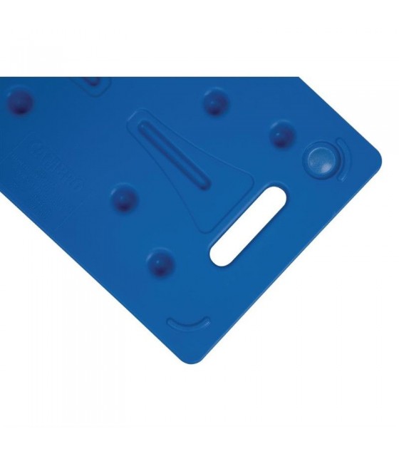 PLAQUE EUTECTIQUE FROIDE GN1/1 CAMBRO dans BOX ISOTHERMES