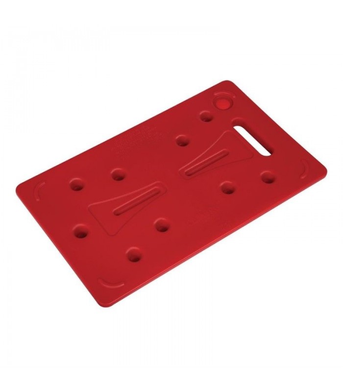 PLAQUE CHAUDE GN1/1 CAMBRO dans BOX ISOTHERMES