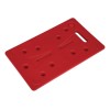 PLAQUE CHAUDE GN1/1 CAMBRO dans BOX ISOTHERMES