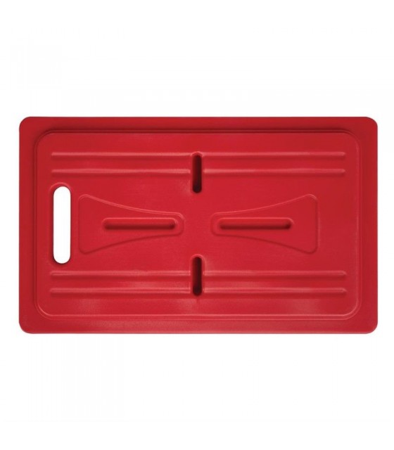 PLAQUE CHAUDE GN1/1 CAMBRO dans BOX ISOTHERMES