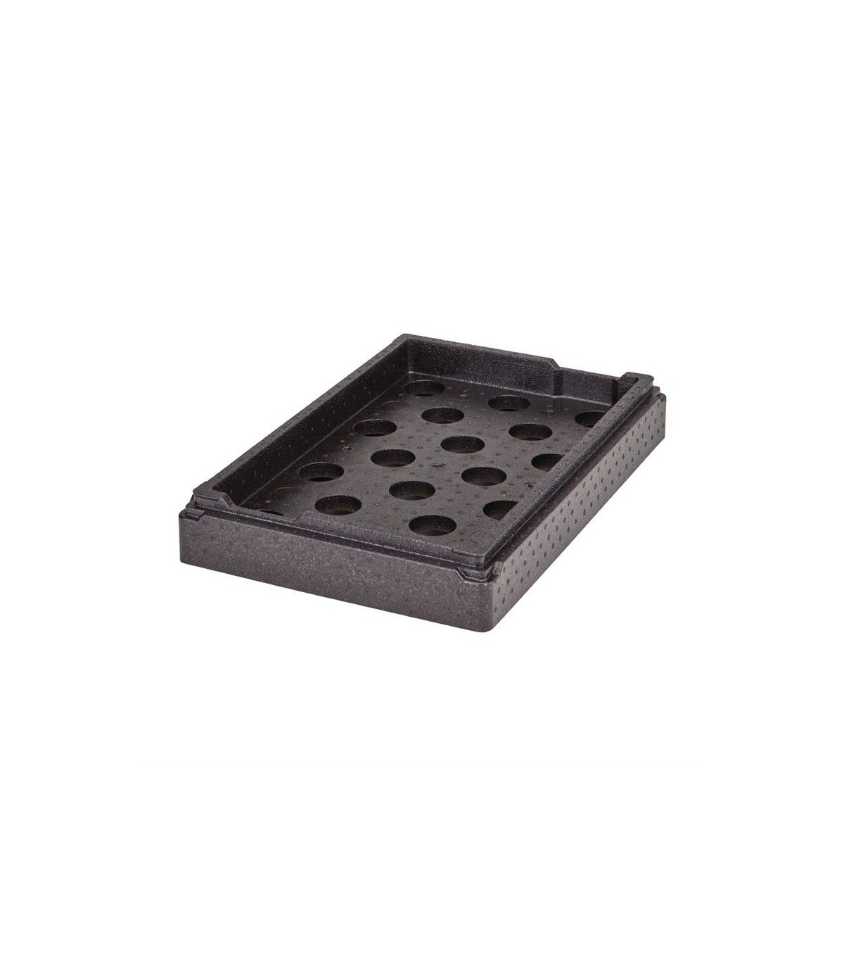 SUPPORT PLAQUE GN1/1 POUR CONTENEUR CAMBRO dans BOX ISOTHERMES