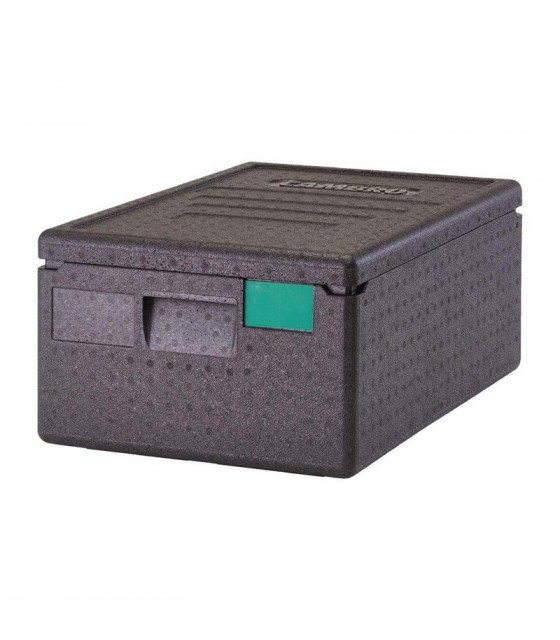 CONTENEUR EPP GN 1/1 A OUVERTURE SUR LE DESSUS 35.5LT CAMBRO dans BOX ISOTHERMES