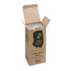 PAILLES EN PAPIER BIODEGRADABLES NOIRES 250 PIECES dans PAILLES ET CHALUMEAUX