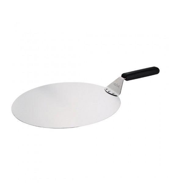 PELLE RONDE A TARTE PIZZA GATEAU Ø300MM CUISIMAT dans PLAT GATEAUX ET TARTES