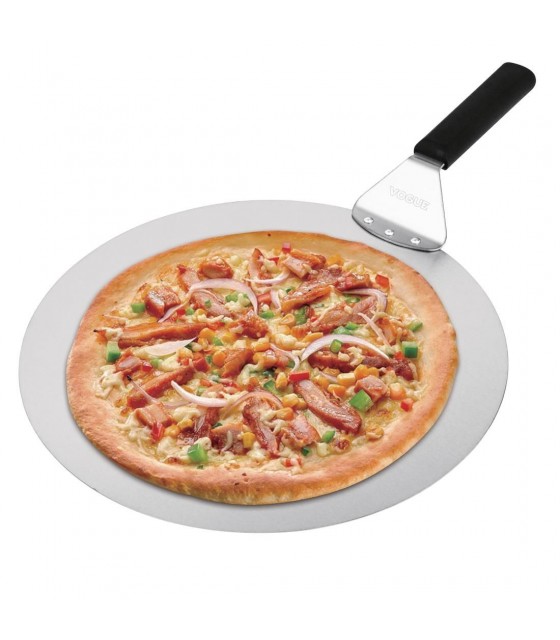 PELLE RONDE A TARTE PIZZA GATEAU Ø300MM CUISIMAT dans PLAT GATEAUX ET TARTES