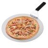 PELLE RONDE A TARTE PIZZA GATEAU Ø300MM CUISIMAT dans PLAT GATEAUX ET TARTES