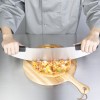 COUTEAU A PIZZA - PORTIONNEUR 52CM dans USTENSILES POUR PIZZA