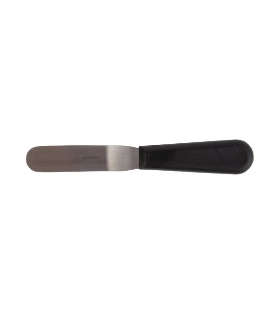 SPATULE SOUPLE COUDEE 10CM HYGIPLAS dans ACCESSOIRES