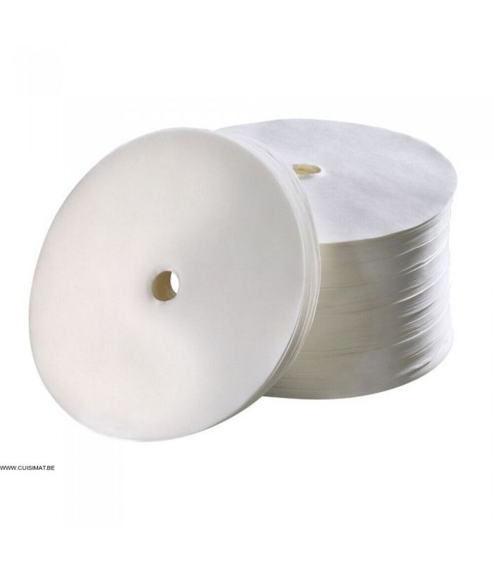 FILTRE EN PAPIER 1000 PIECES  BARTSCHER dans BARTSCHER