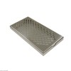 EGOUTTOIR DE BAR EN INOX CUISIMAT dans TAPIS ET EGOUTTOIRS