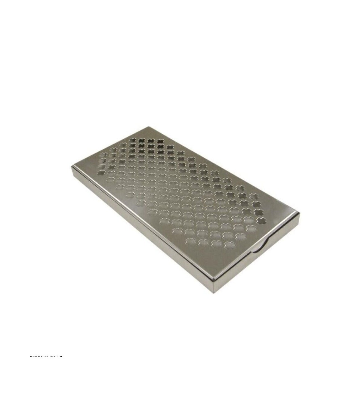 EGOUTTOIR DE BAR EN INOX CUISIMAT dans TAPIS ET EGOUTTOIRS