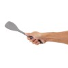 SPATULE CUILLERE GRISE EN SILICONE RESISTANT A LA CHALEUR dans USTENSILES DE SERVICE