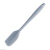 GRANDE SPATULE EN SILICONE RESISTANT A LA CHALEUR GRISE dans USTENSILES DE SERVICE