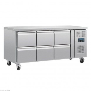 TABLE REFRIGEREE GN 1/1...