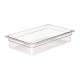 BAC CAMVIEW GN 1/2 100MM CAMBRO