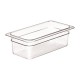 BAC CAMVIEW GN 1/3 100MM CAMBRO