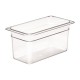 BAC CAMVIEW GN 1/3 150MM CAMBRO