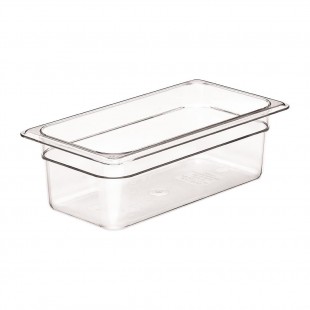 BAC CAMVIEW GN 1/3 65MM CAMBRO