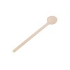 AGITATEURS A COCKTAIL BIODEGRADABLES EN BOIS 100MM 100 PIECES dans EMBALLAGE EN BOIS