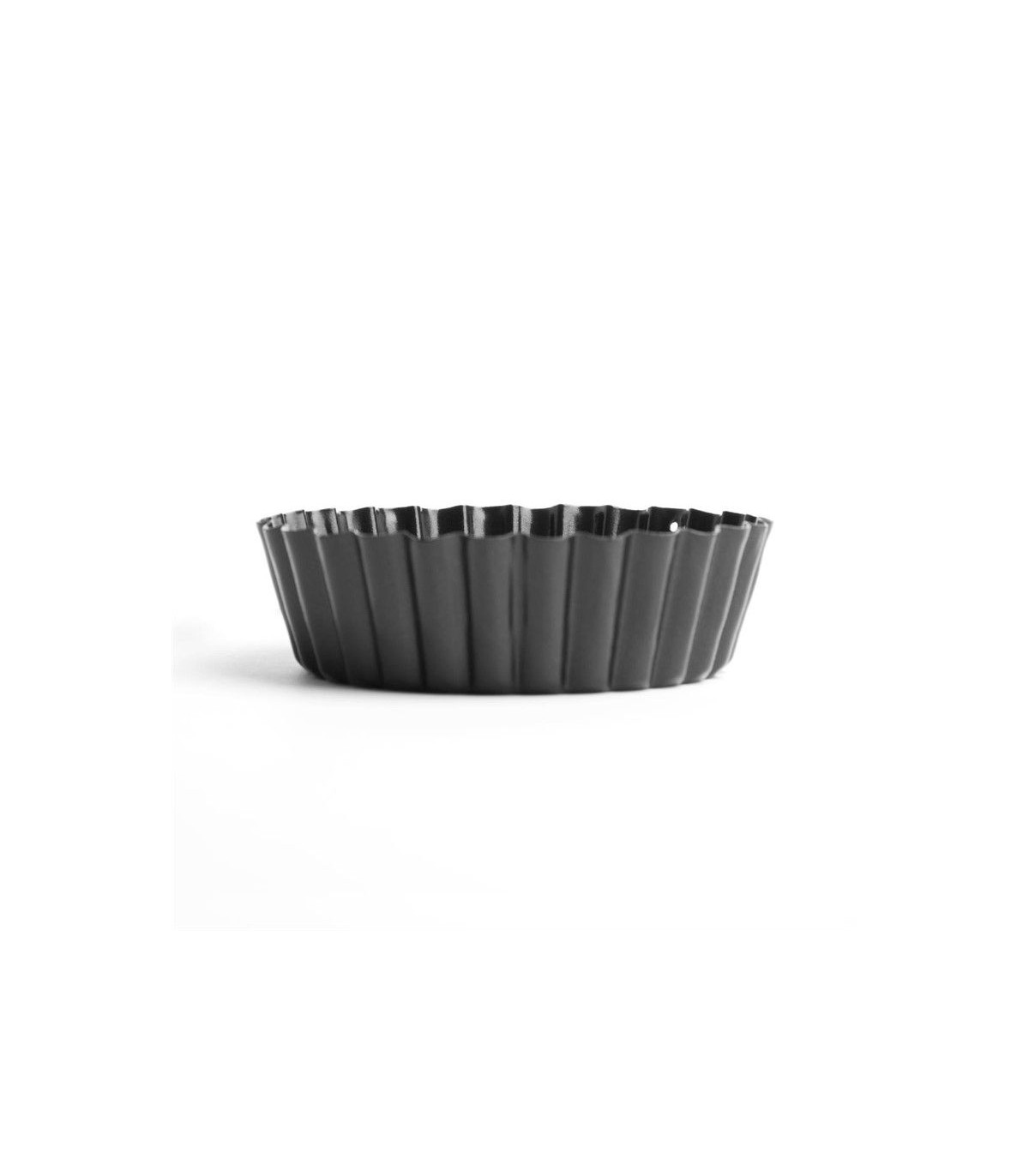 MOULE A TARTE ANTIADHESIF AVEC FOND MOBILE Ø20CM dans MOULES PATISSERIES