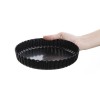 MOULE A TARTE ANTIADHESIF AVEC FOND MOBILE Ø20CM dans MOULES PATISSERIES