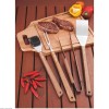 EOL  FOURCHETTE A VIANDE BARBECUE TRAMONTINA CHURRASCO dans BARBECUE