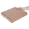 BOITE A PIZZA KRAFT 300MM 100 PIECES dans EMBALLAGE EN CARTON ET PAPIER