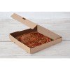 BOITE A PIZZA KRAFT 300MM 100 PIECES dans EMBALLAGE EN CARTON ET PAPIER