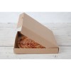 BOITE A PIZZA KRAFT 300MM 100 PIECES dans EMBALLAGE EN CARTON ET PAPIER