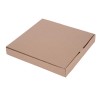 BOITE A PIZZA KRAFT 350MM 50 PIECES dans EMBALLAGE EN CARTON ET PAPIER