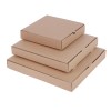 BOITE A PIZZA KRAFT 350MM 50 PIECES dans EMBALLAGE EN CARTON ET PAPIER