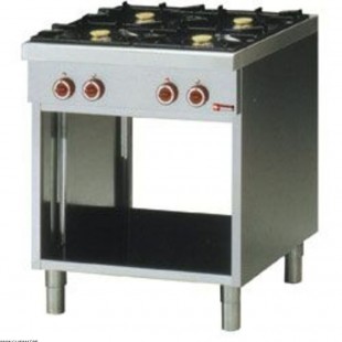 TABLE DE CUISSON 4 FEUX...
